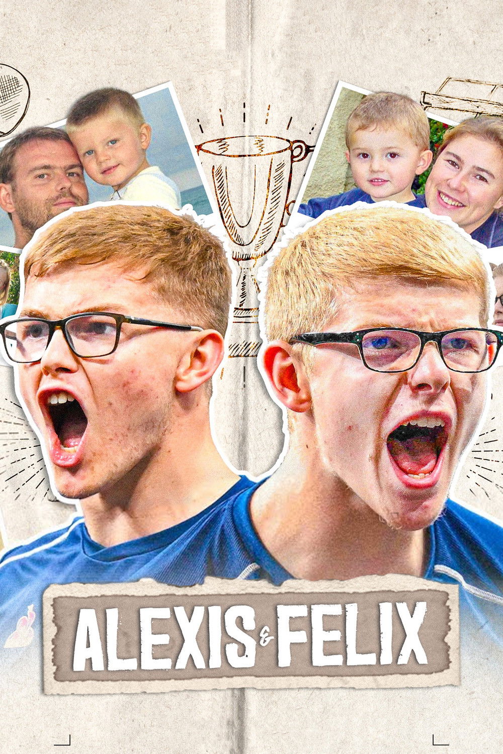 Les frères LEBRUN : Aux Origines des PHÉNOMÈNES