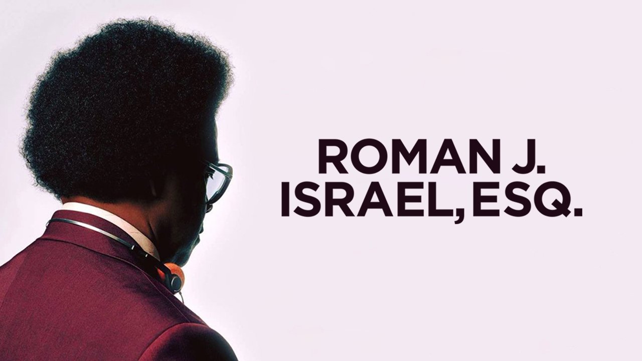 Roman J. Israel, Esq. (2017)