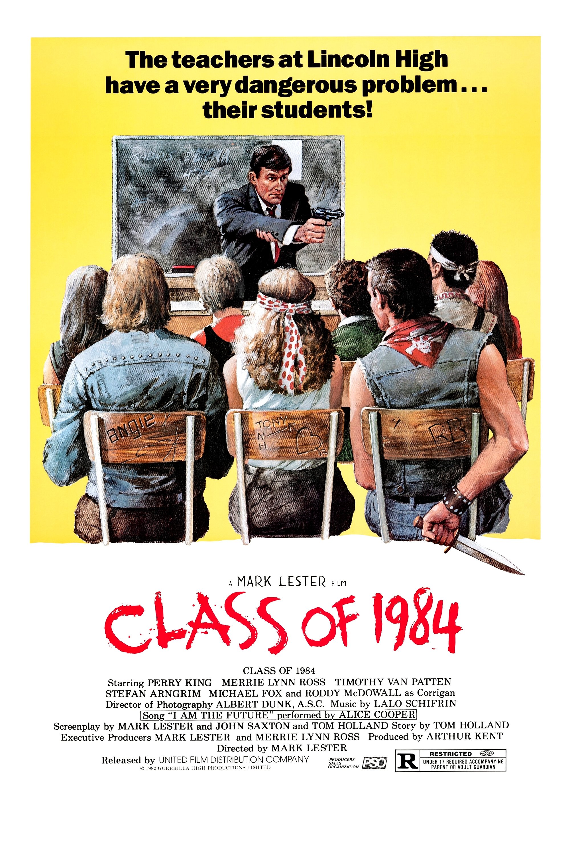 Class of 1984