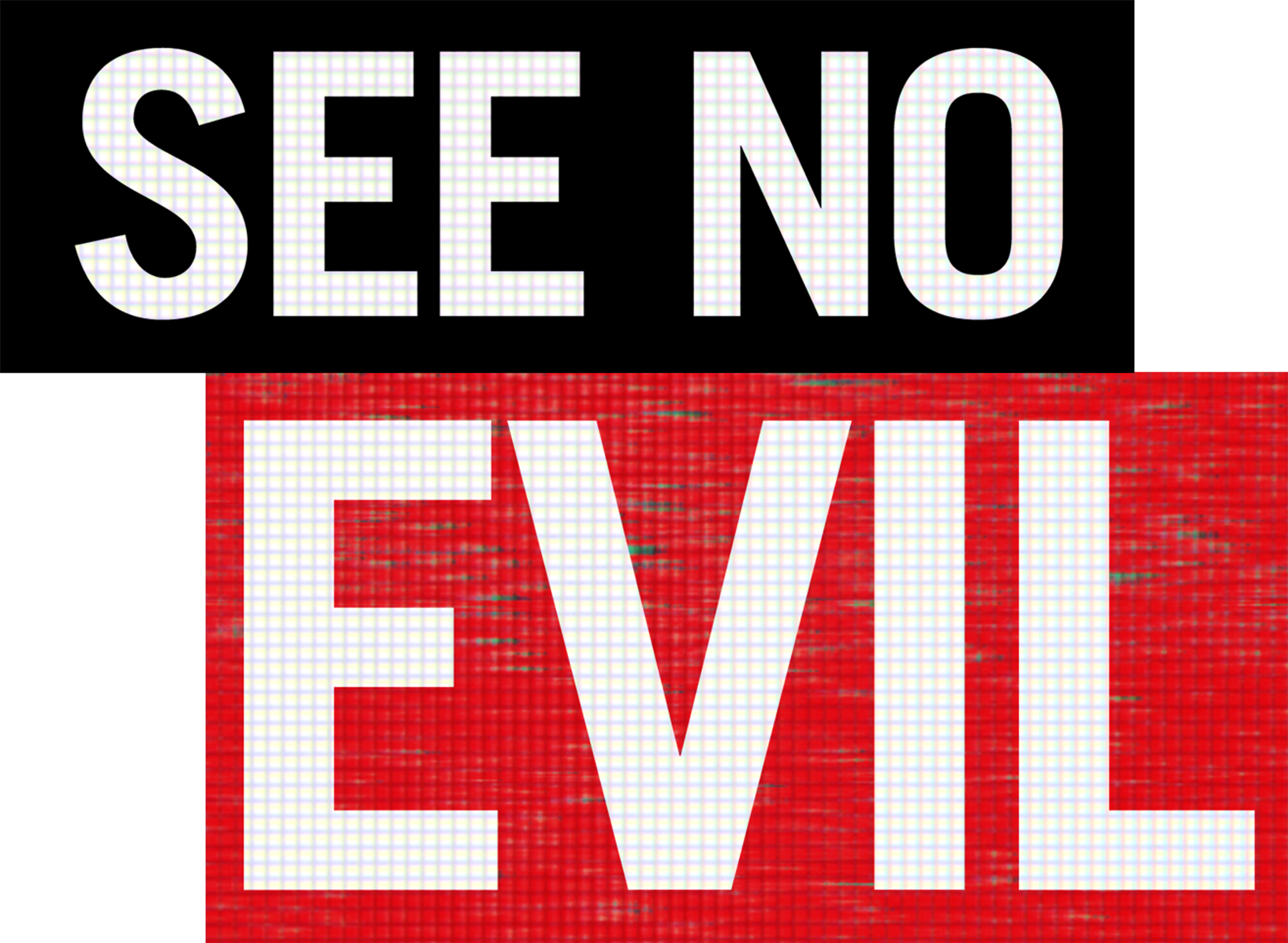 See No Evil Logo