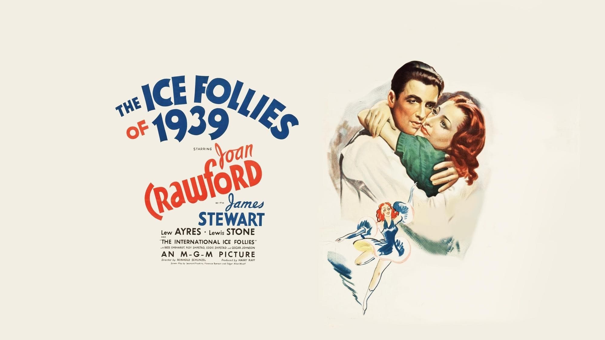 The Ice Follies of 1939