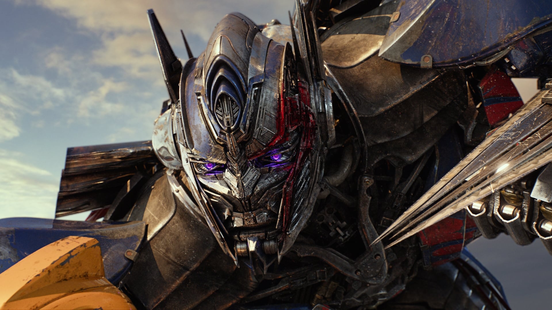 Transformers 5: Viimeinen ritari (2017)