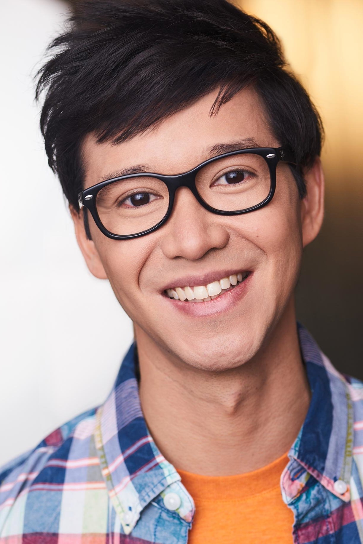 et billede af Ricky Titus-Lam