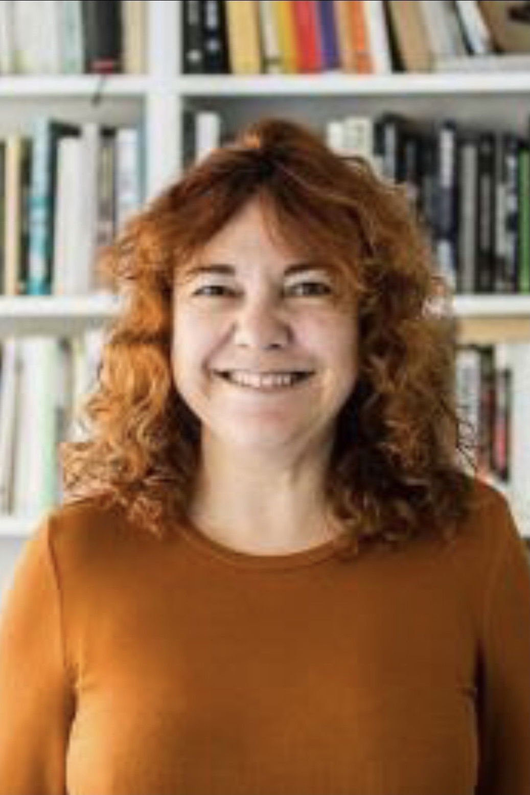 et billede af Lola Mayo