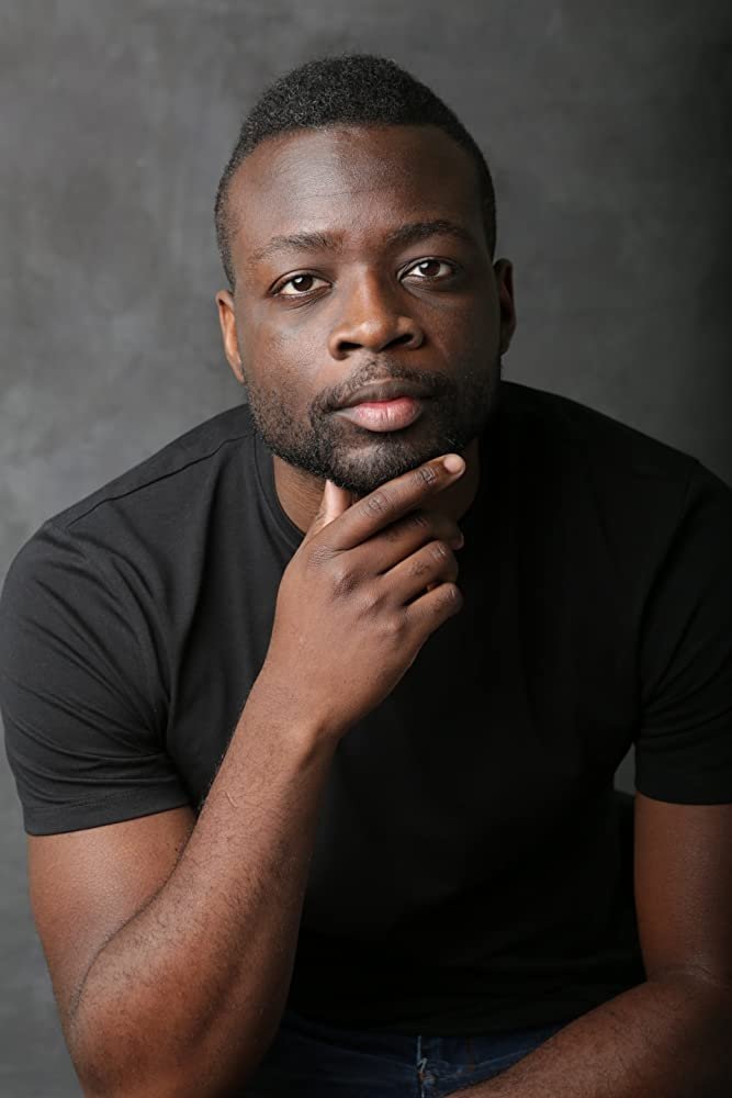 et billede af Luis Dyangani