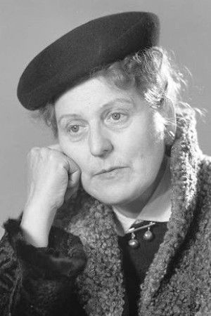 et billede af Ruth Baldor