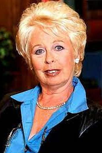 et billede af Gerda Marchand