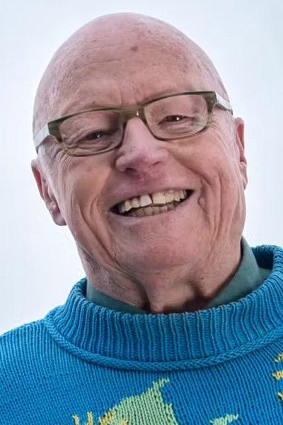 et billede af Henrik Voldborg