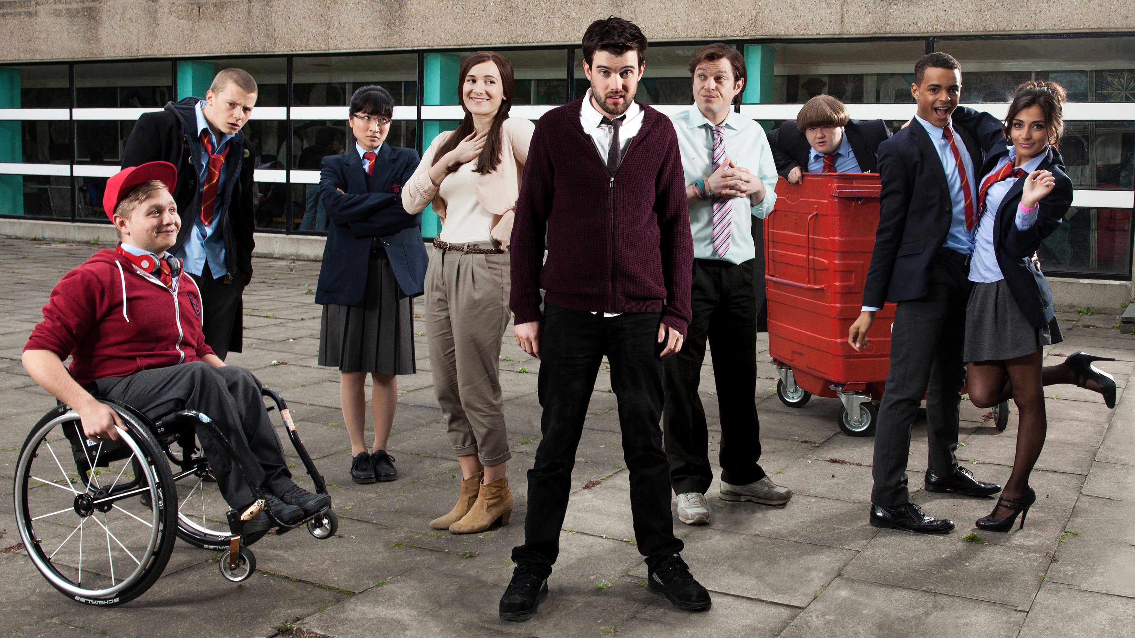 Bad Education Afleveringen MijnSerie Bad Education Afleveringen MijnSerie