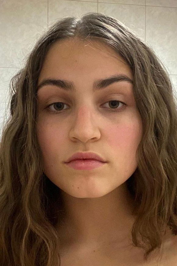 et billede af Nina Petrikovičová