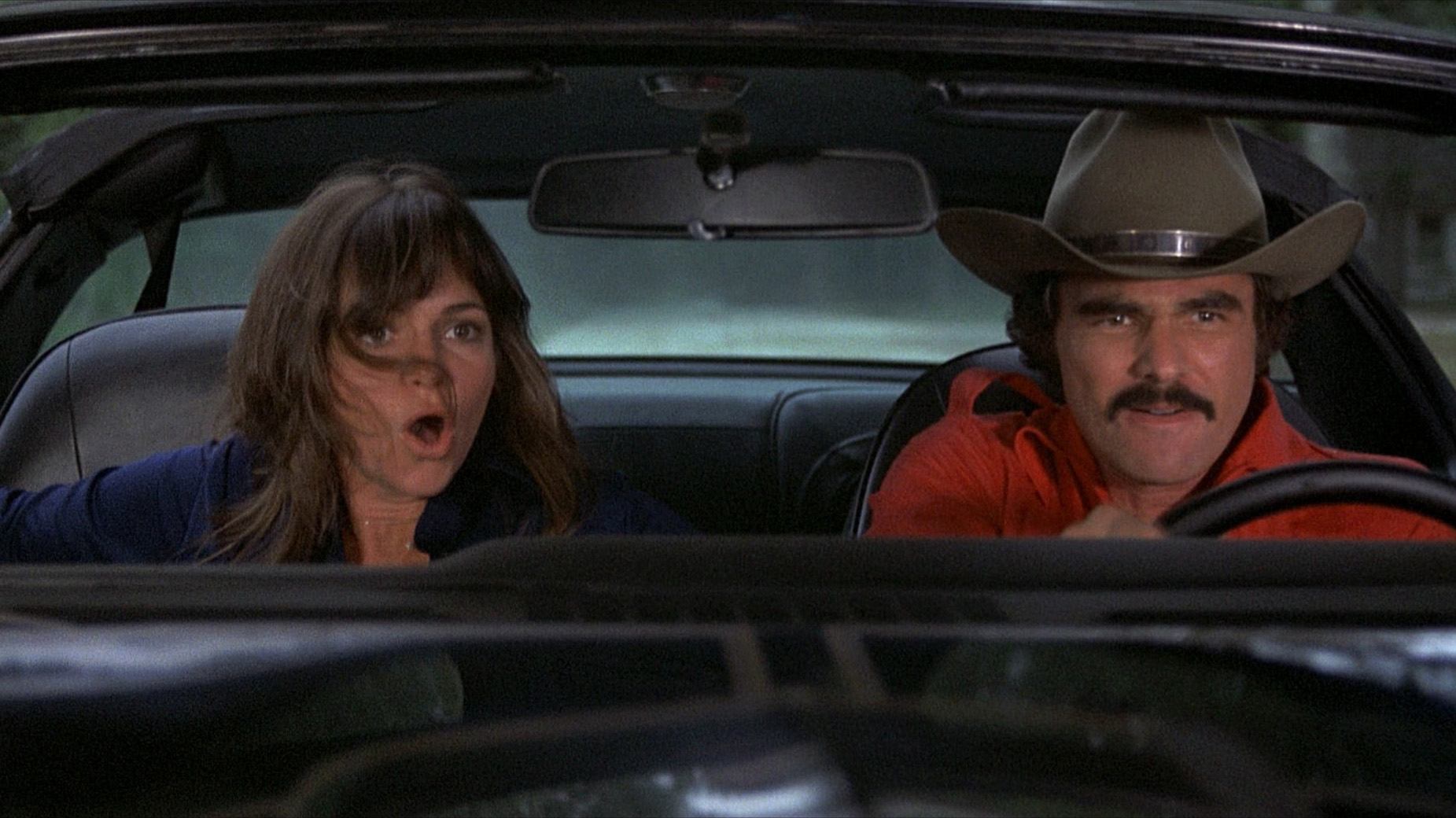 Smokey and the Bandit (1977)