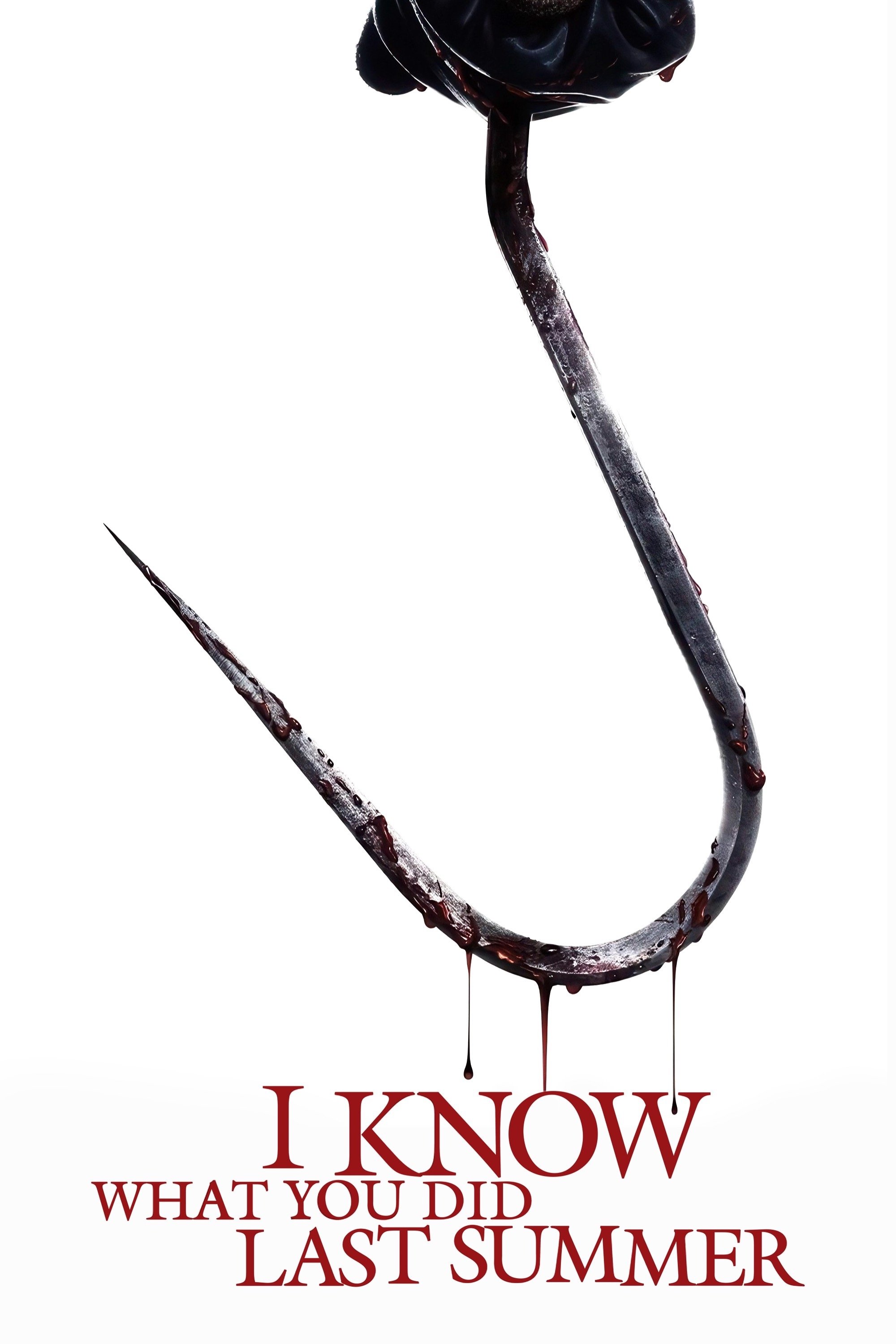 I Know What You Did Last Summer poster