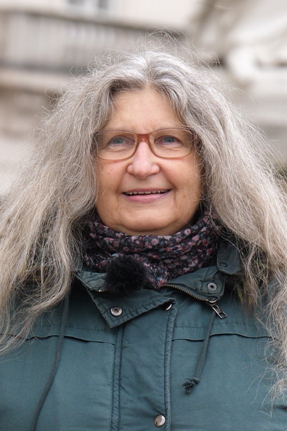Dáša Vokatá's picture in the cast