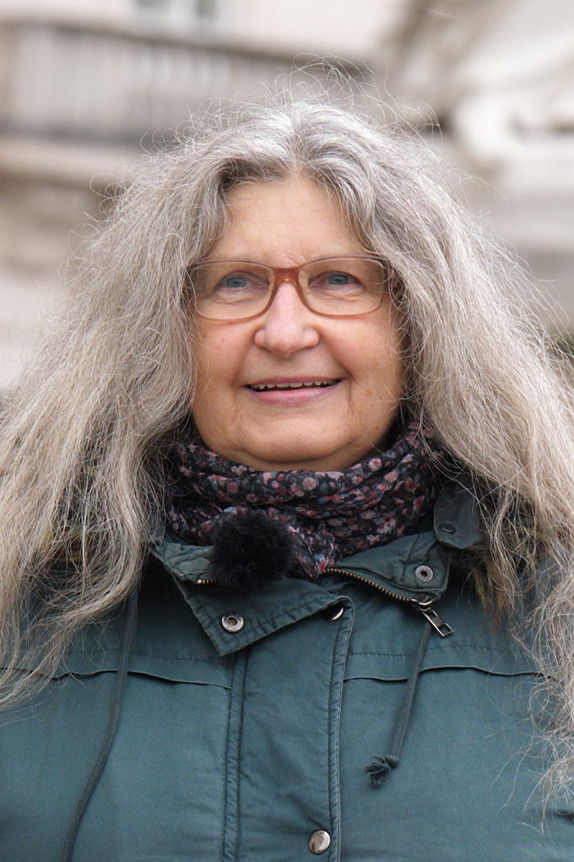 et billede af Dáša Vokatá