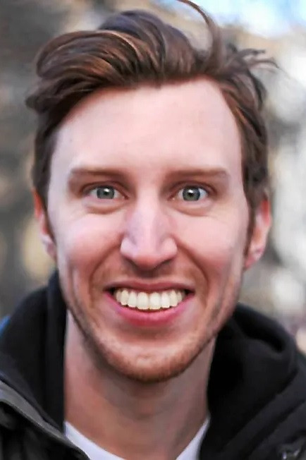 et billede af Jeff Scheen