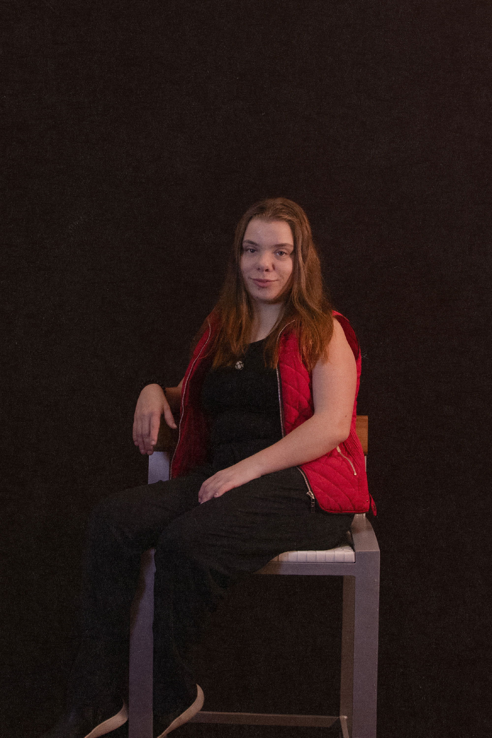 et billede af Isabela Karine Lennert