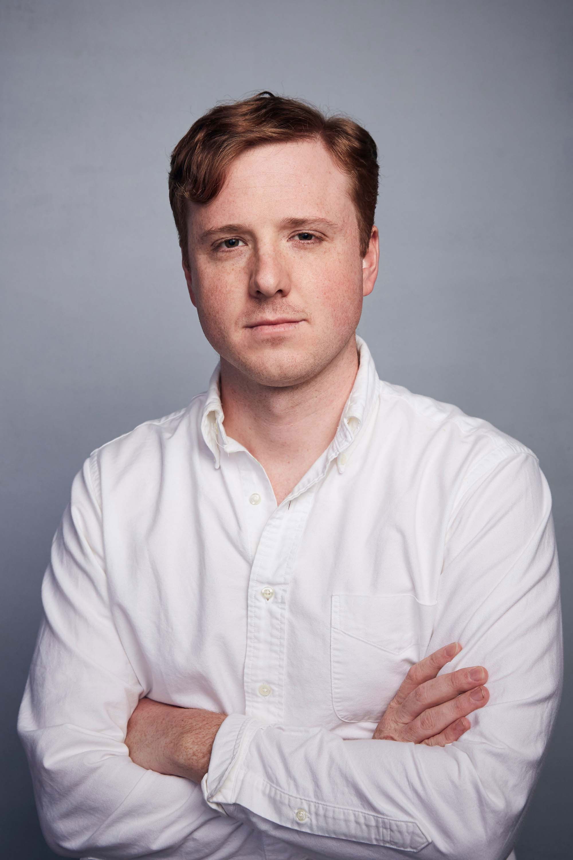 et billede af Dylan Redford