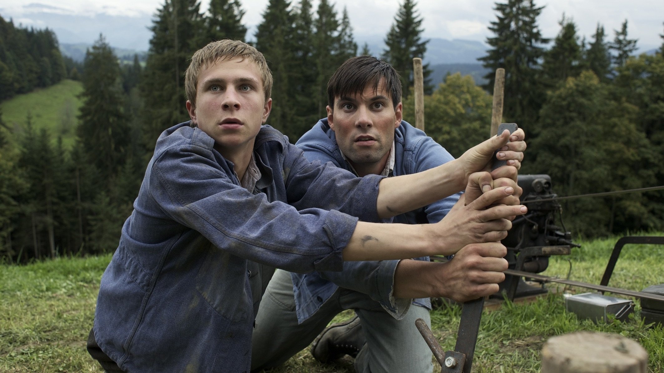 The Foster Boy (2011)