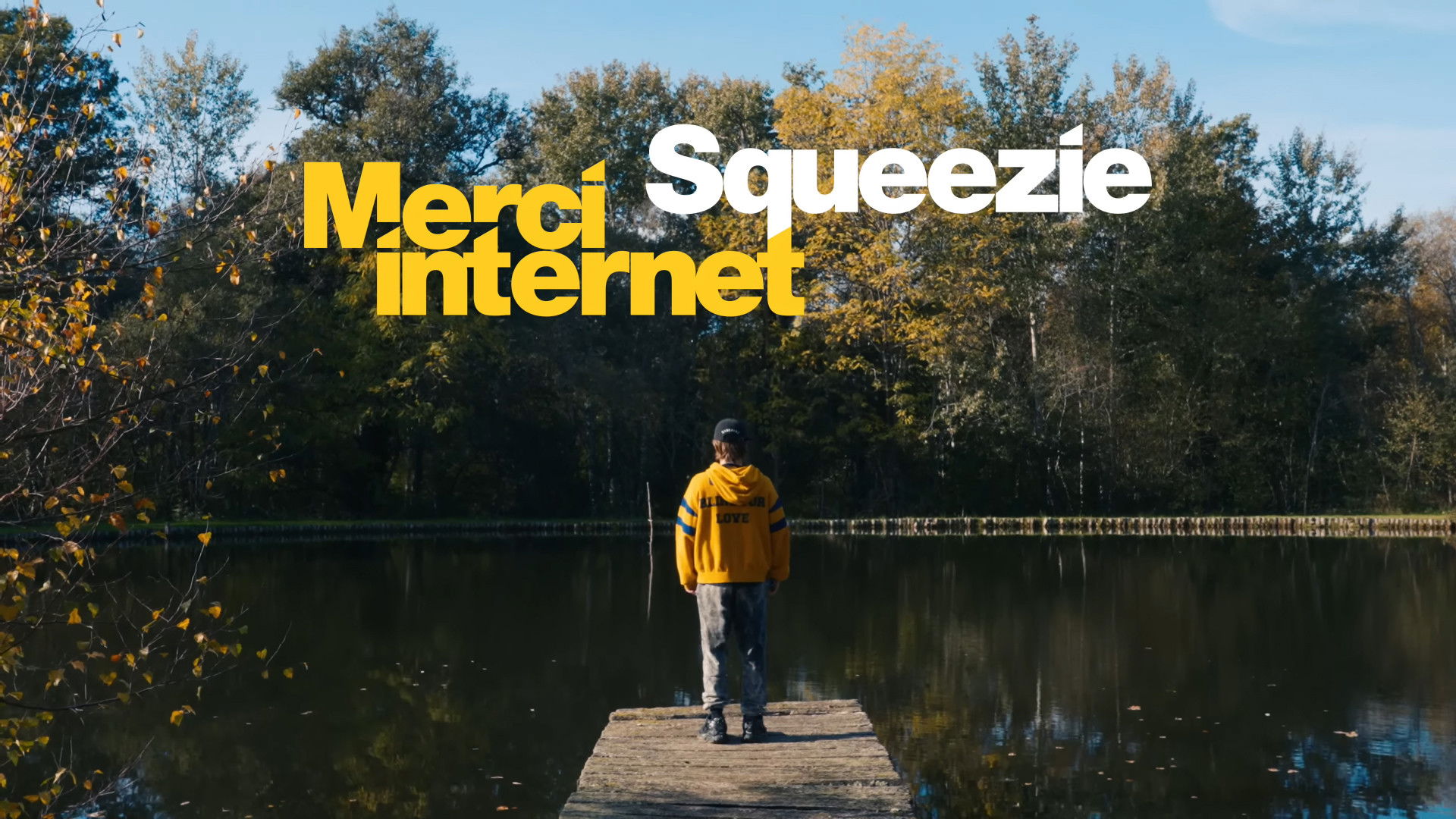 Squeezie Merci 2024 French stream VF streaming