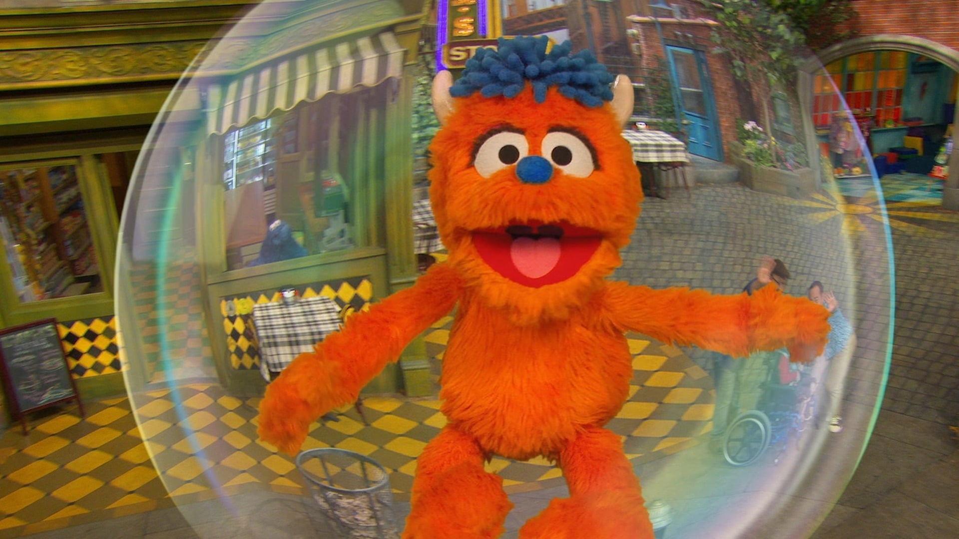 Sesame Street Staffel 50 :Folge 31 