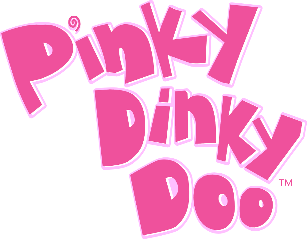 Pinky Dinky Doo Logo