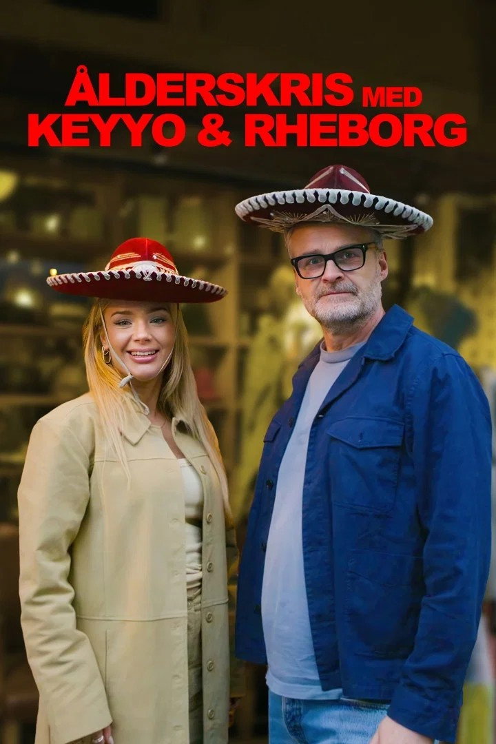 Ålderskris med Keyyo & Rheborg - Season 1