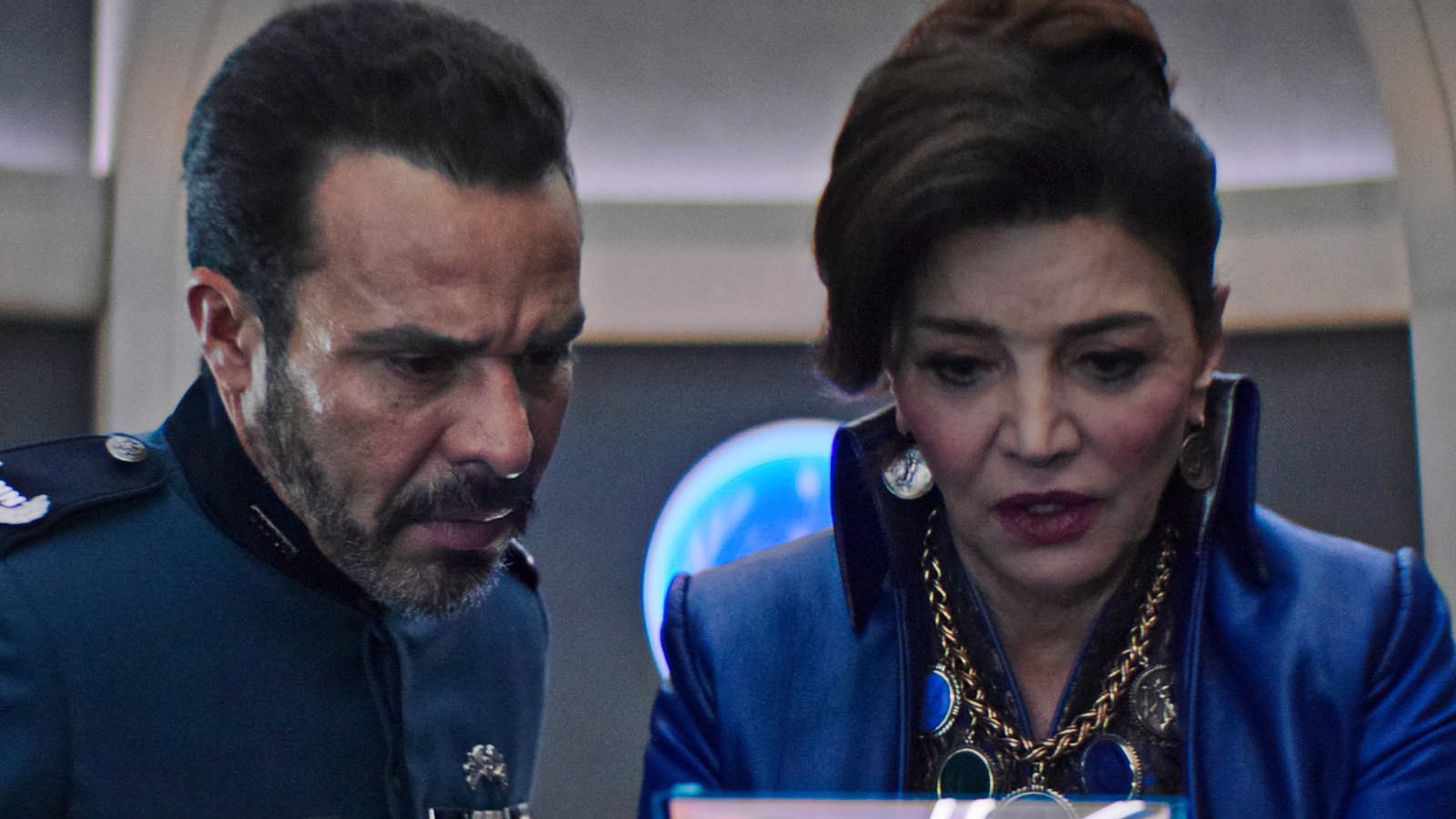 The Expanse Season 5 :Episode 4  Gaugamela