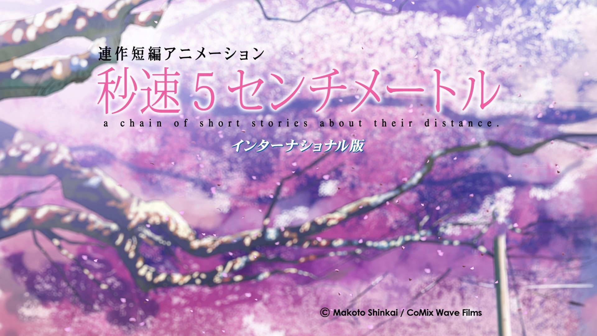 5 Centimeters per Second