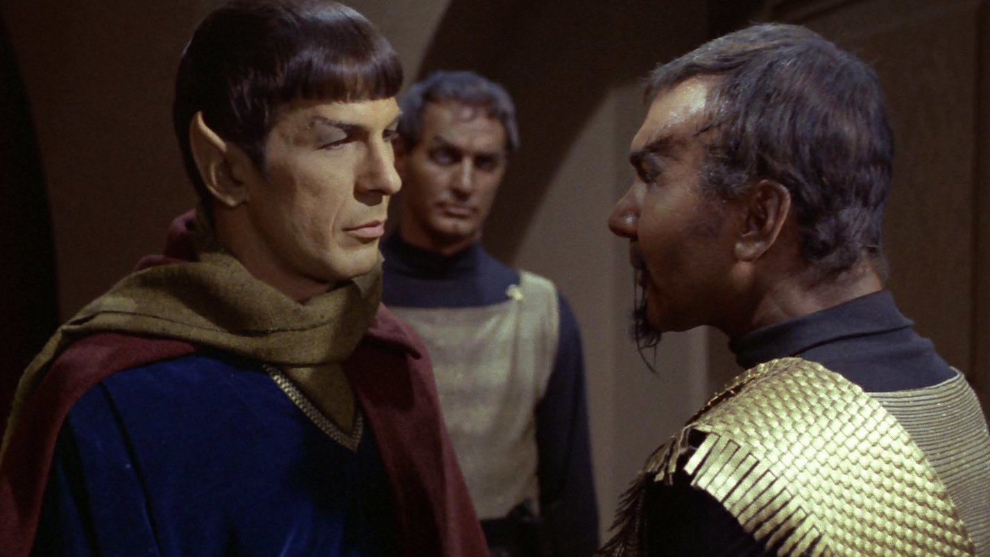 Raumschiff Enterprise Staffel 1 :Folge 26 