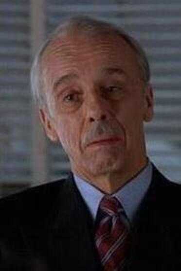 et billede af Bill Moor