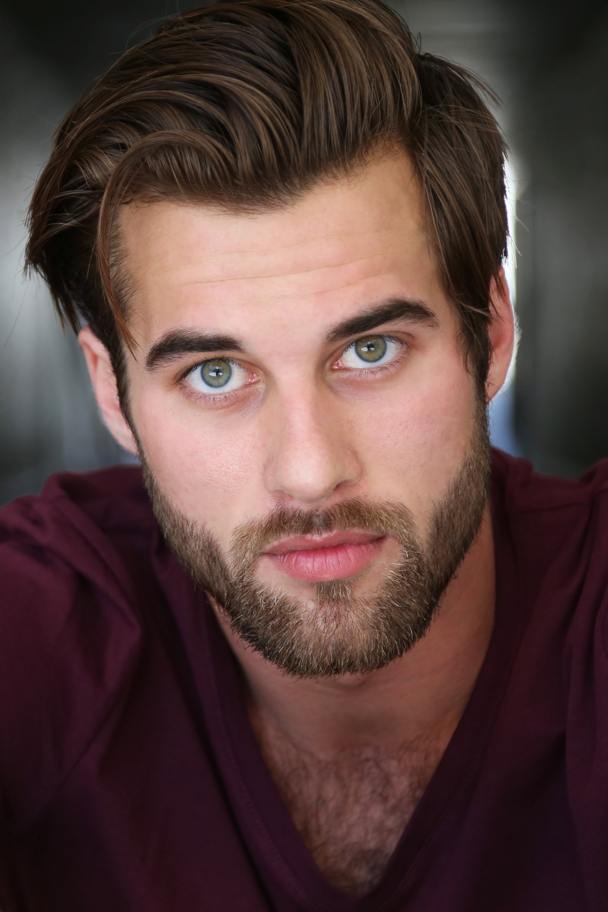 et billede af Benedict Mazurek