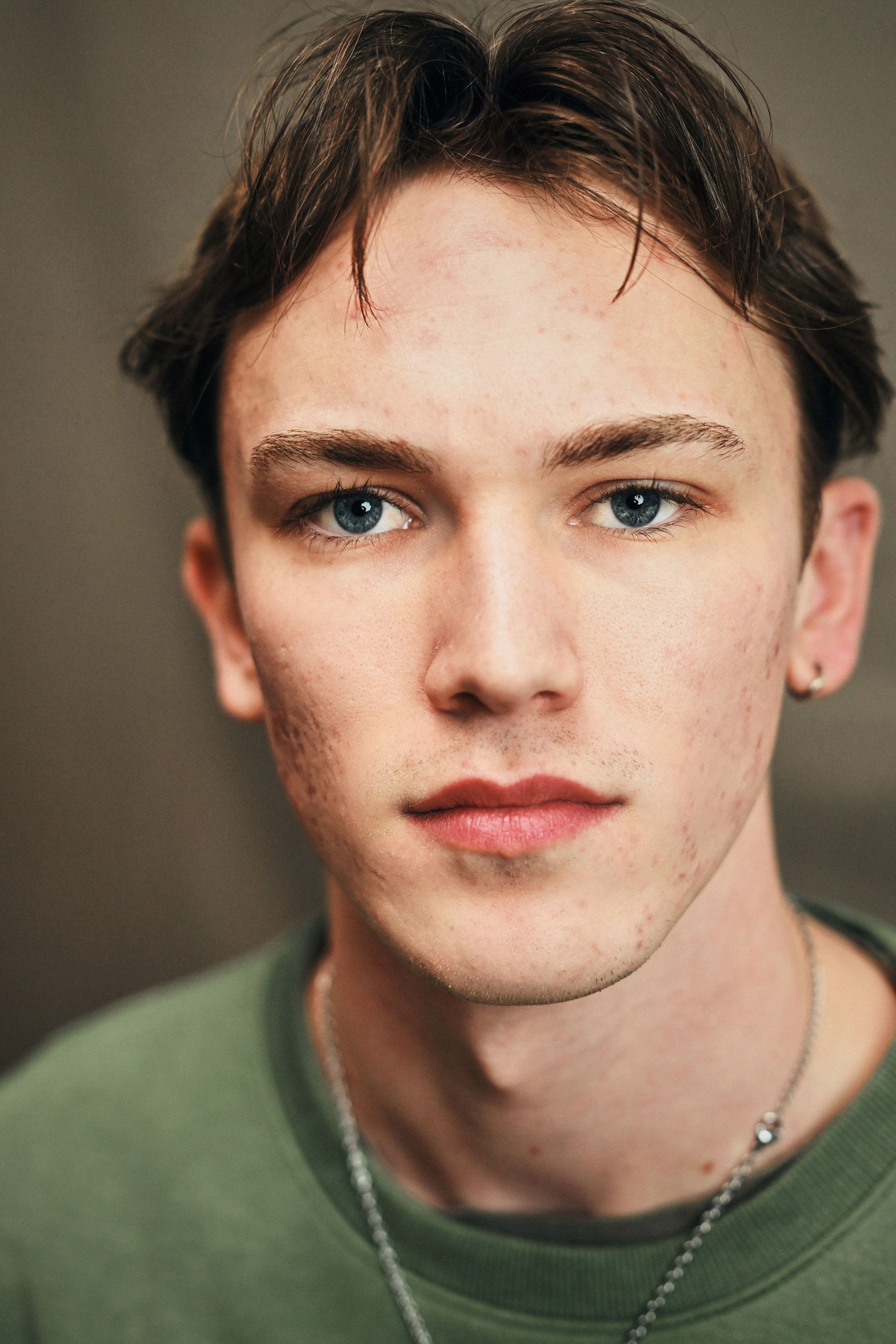 et billede af Tommy Wilson-Bond