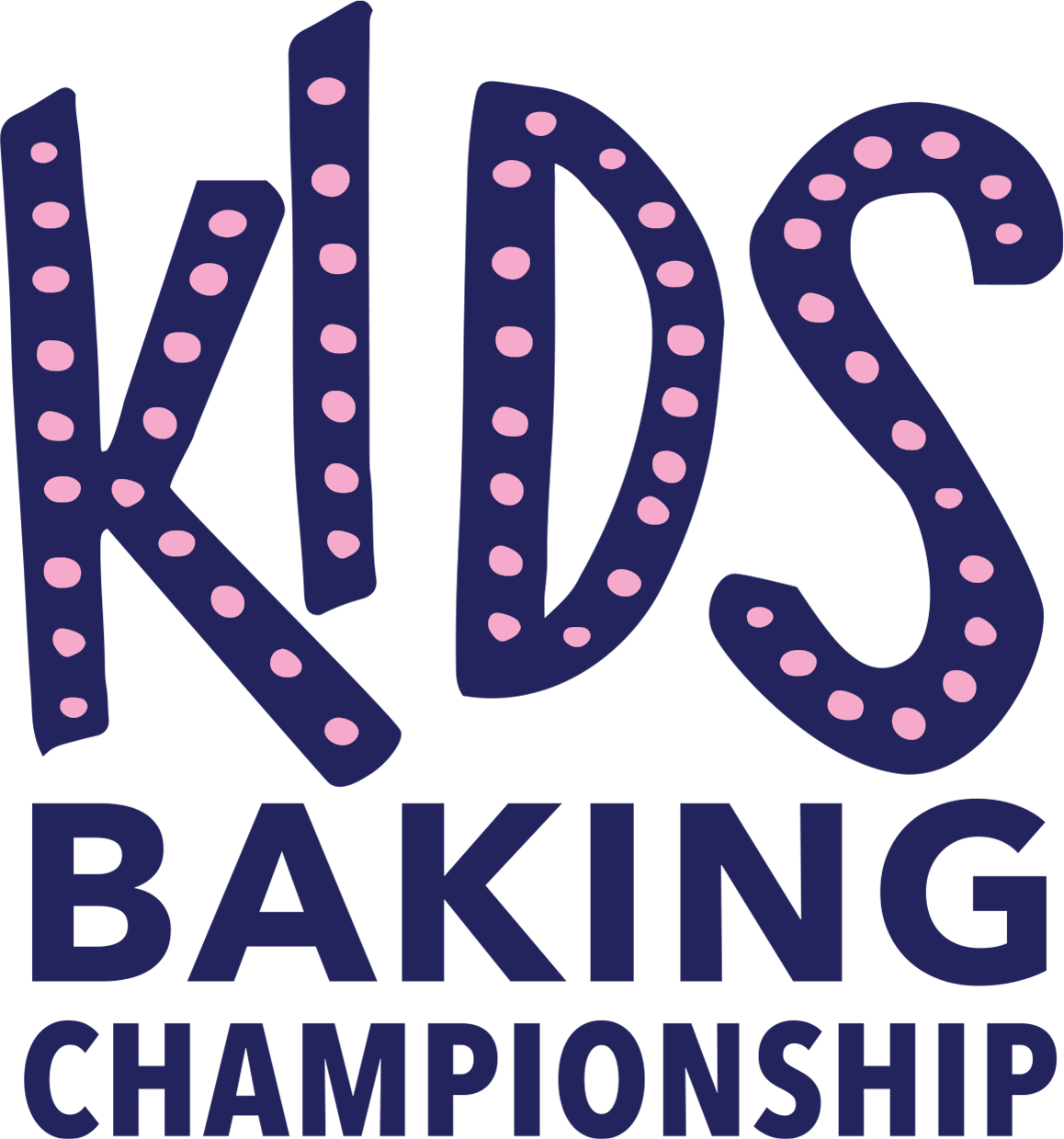 Kids Baking Championship Logo