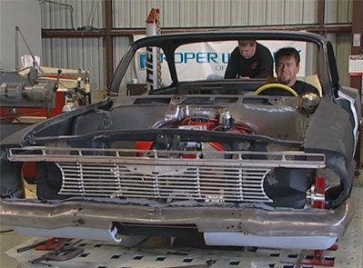 American Hot Rod