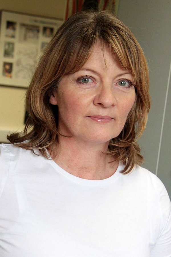 et billede af Sarah Sutton