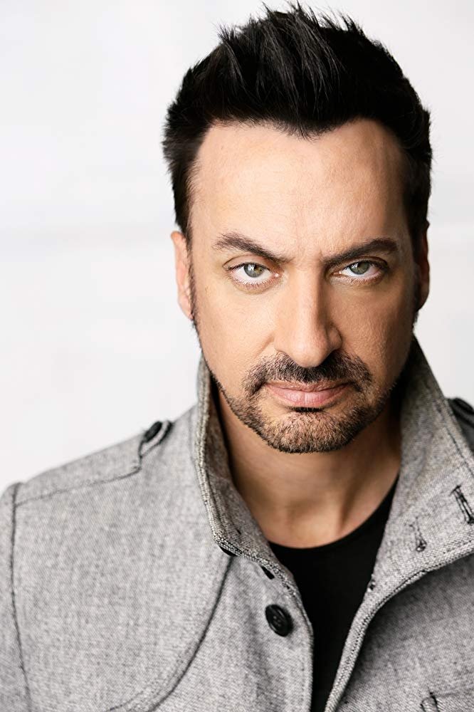 et billede af Stephen Full