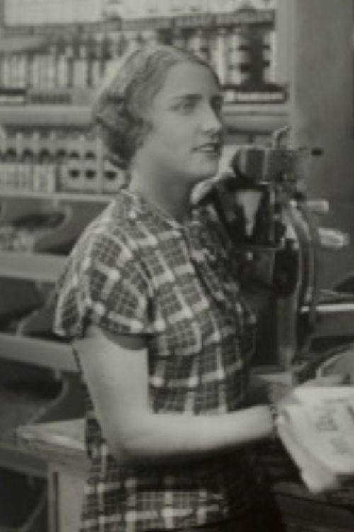 et billede af Tonny van den Berg