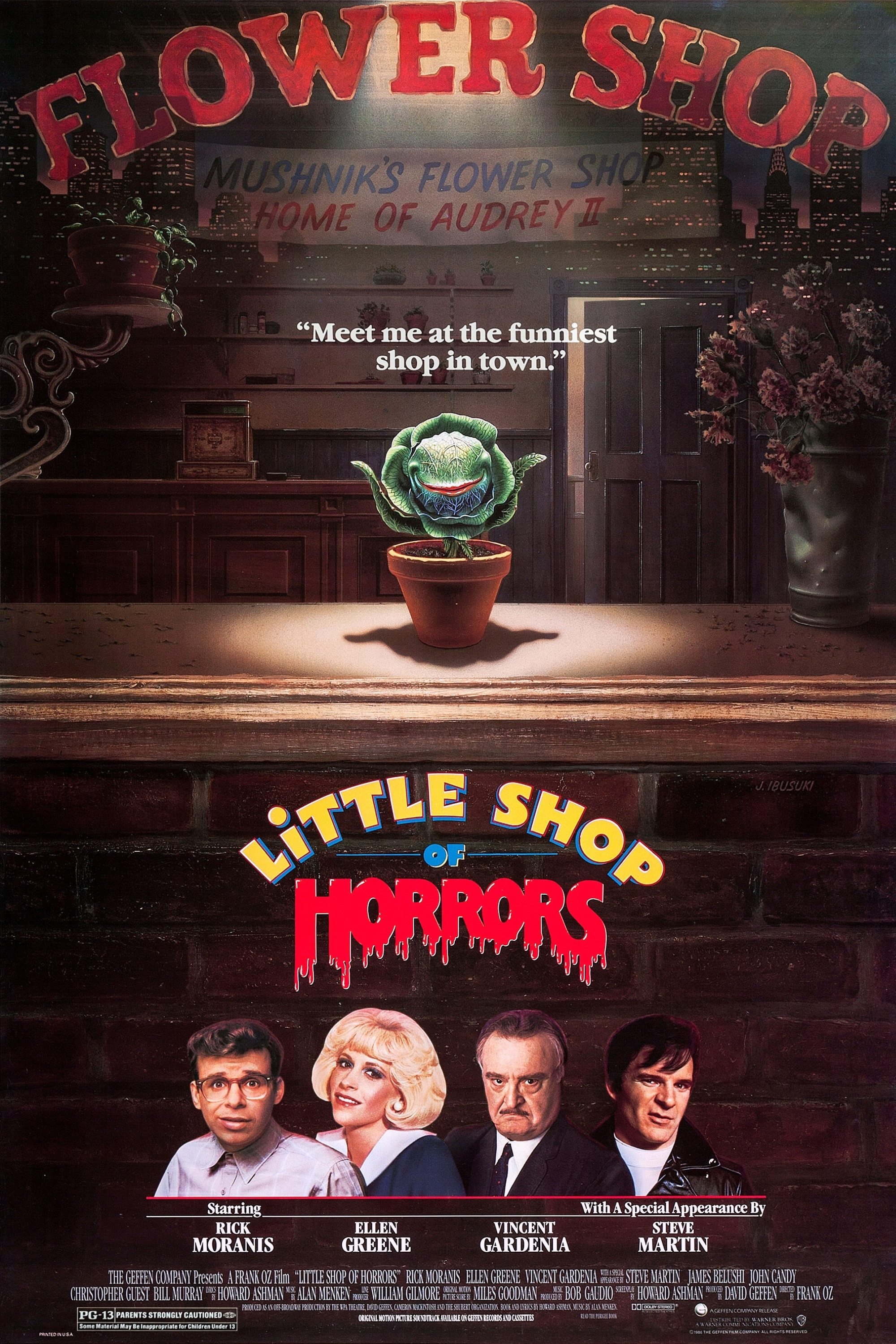 Little Shop of Horrors