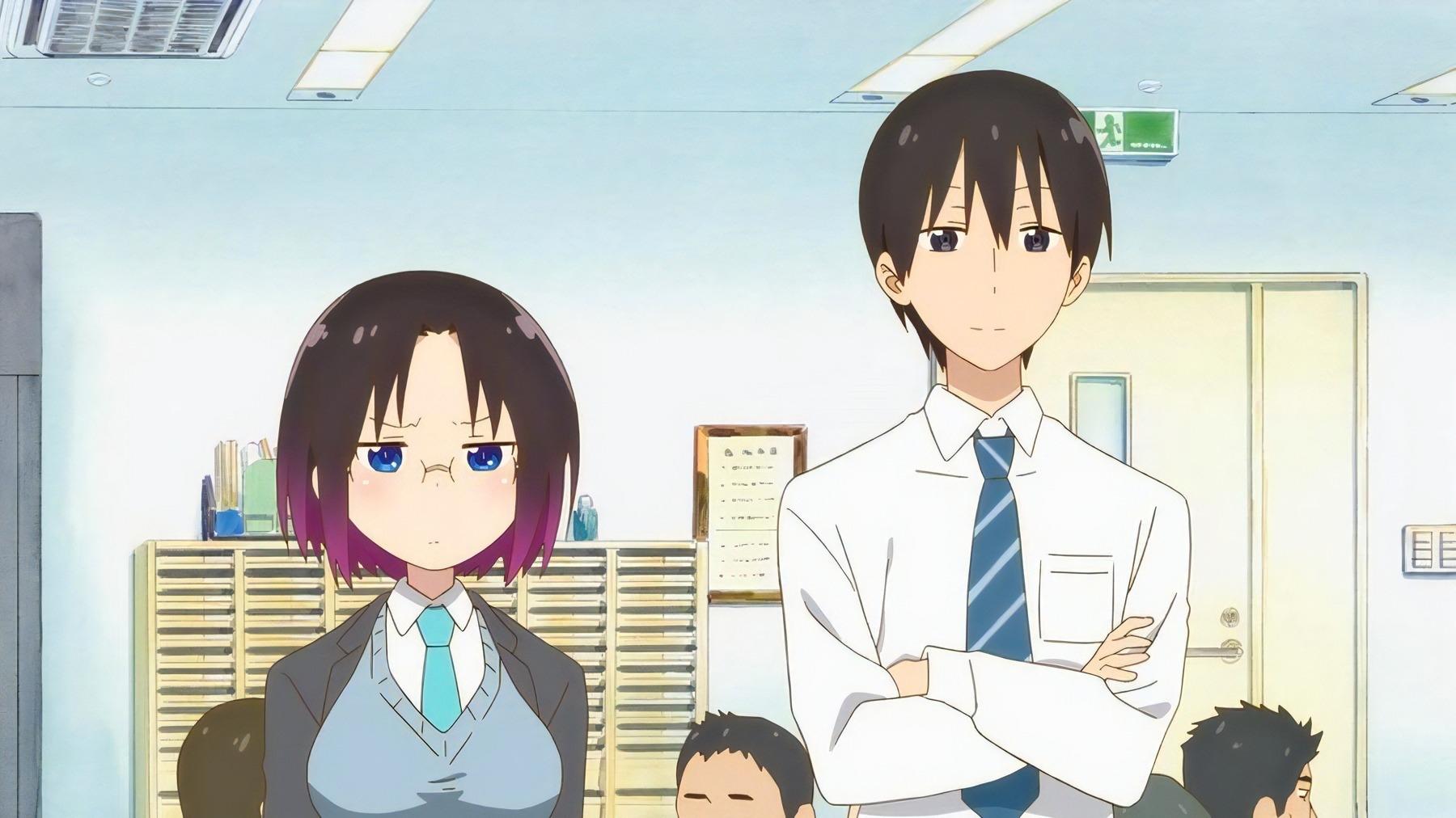 Miss Kobayashi's Dragon Maid Season 2 Episode 4 - Gogoanime