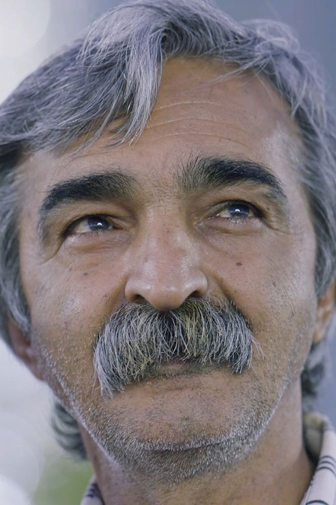 et billede af Gholamreza Ghassemi