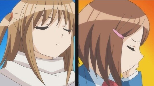 Morita-San Wa Mukuchi - Épisode 13