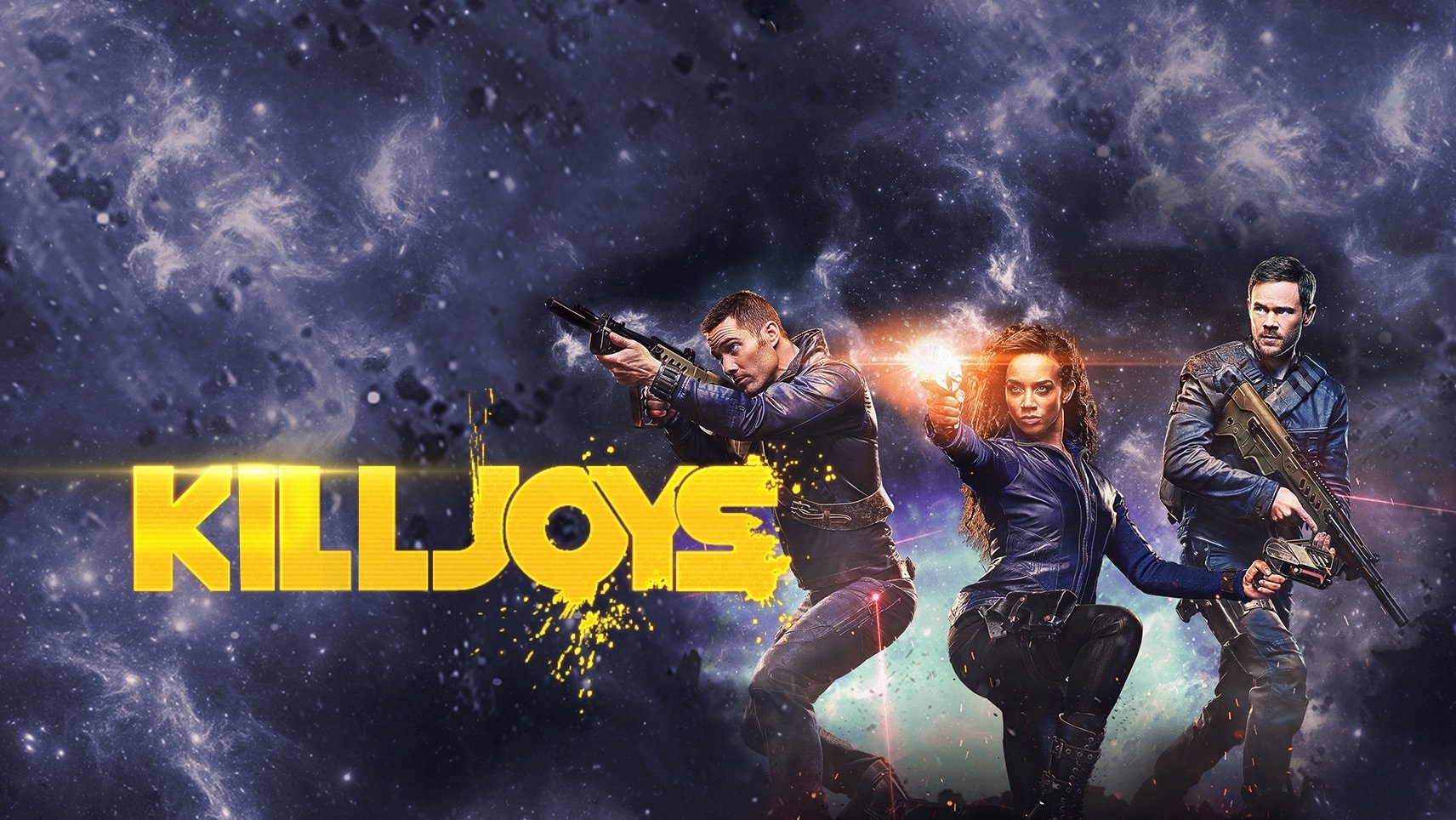 Killjoys