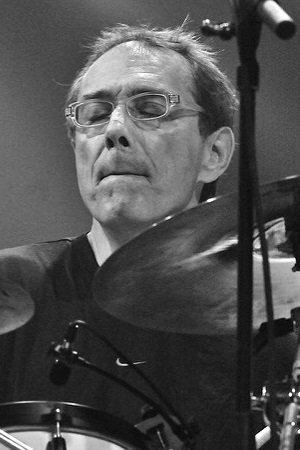 Vinnie Colaiuta as Drums