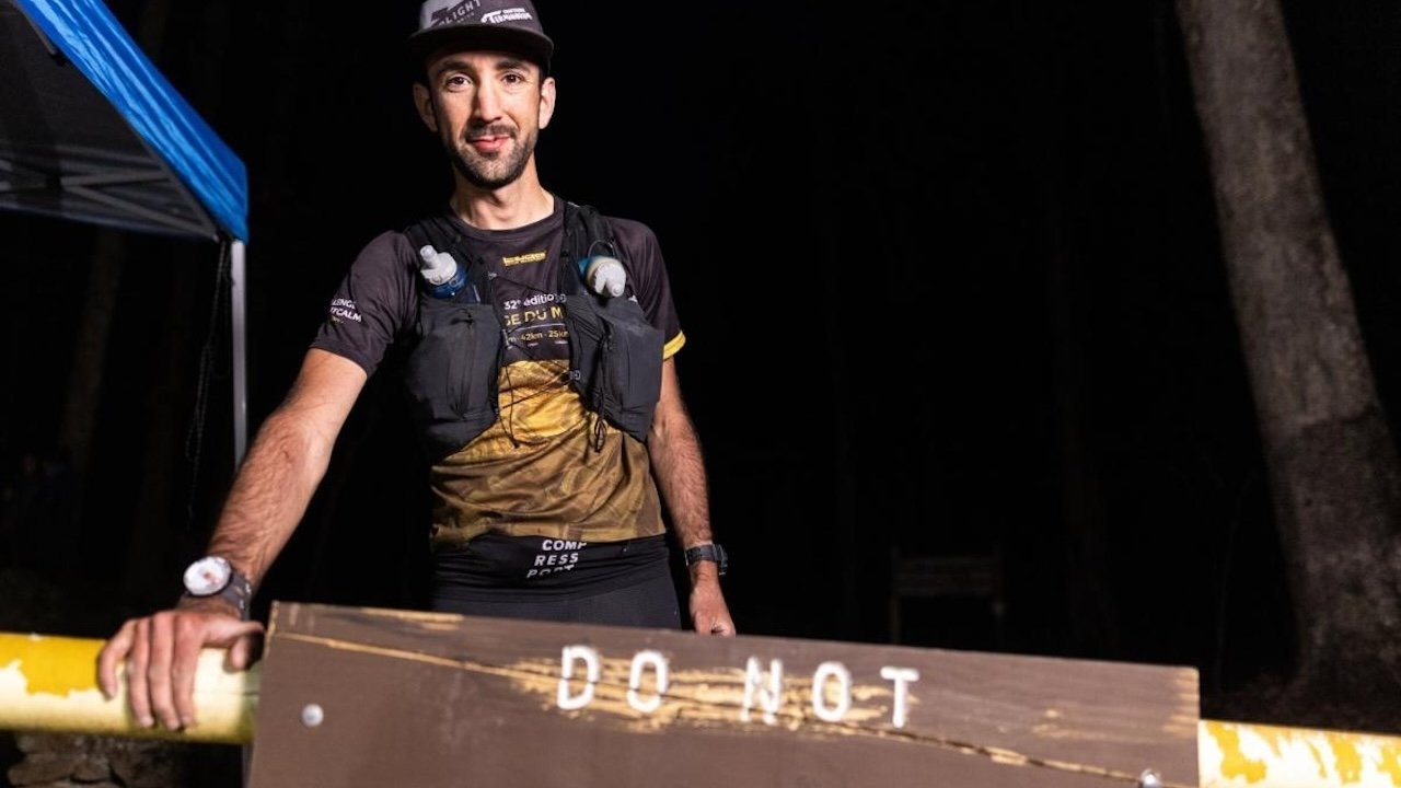 Aurélien Sanchez, la Barkley à ses pieds (2024)