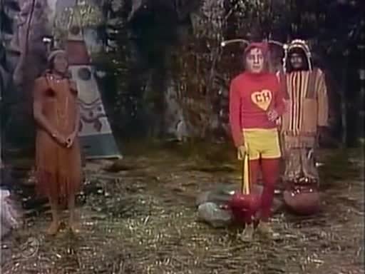 El Chapulín Colorado