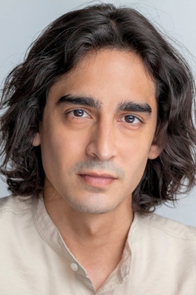 Noé de la Garza's picture in the cast