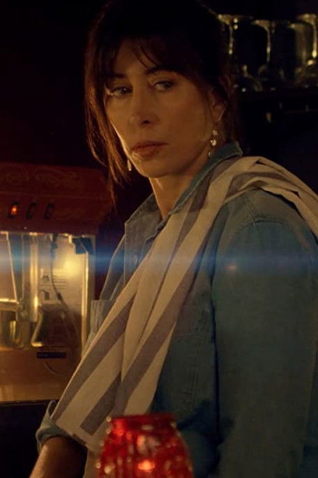 et billede af Goldie Ostrow