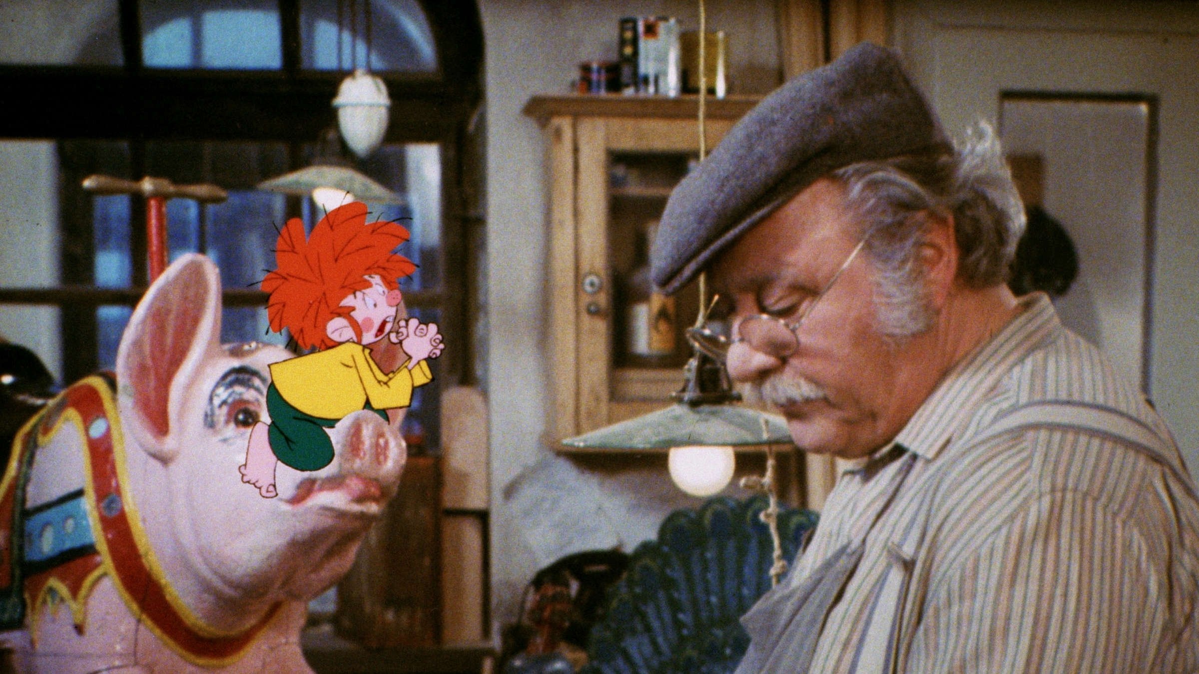 Master Eder and his Pumuckl (1982)