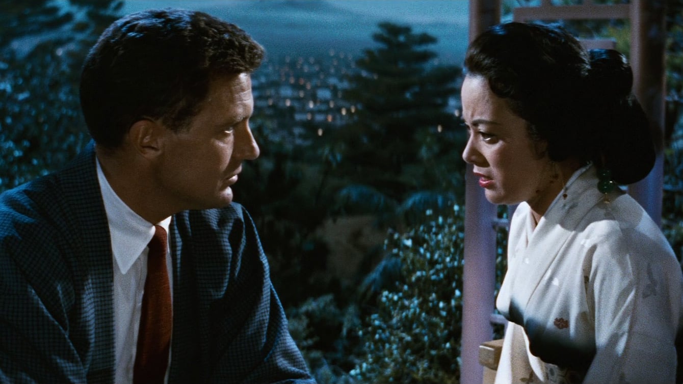 House of Bamboo (1955)