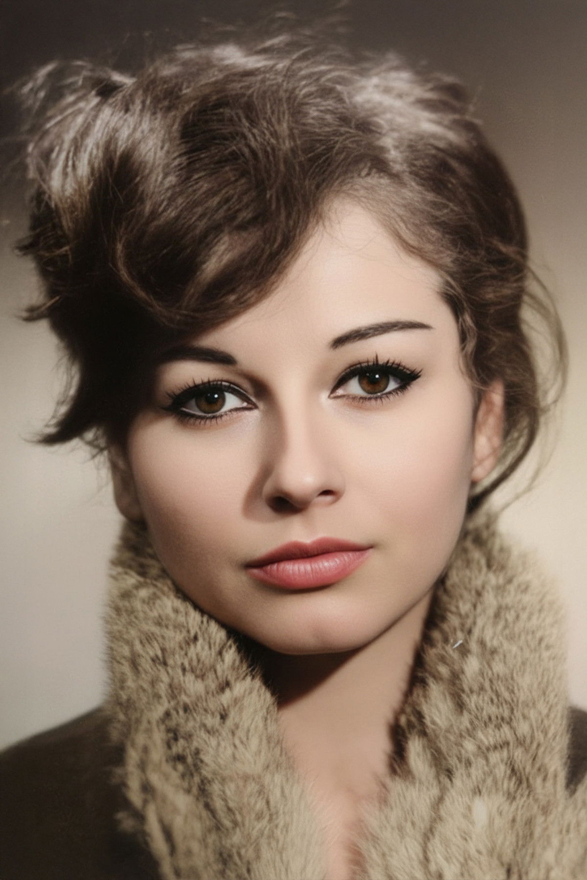 et billede af Gülgün Ok